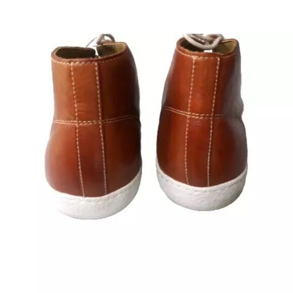 Cole Haan Glenn Cupsole Chukka  Boots Men\'s Size 12 Brown
